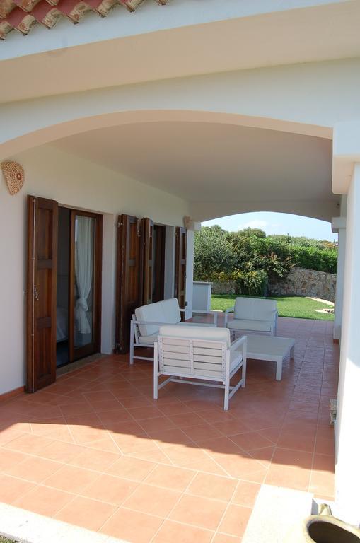 Villa Smeralda Palau Room photo