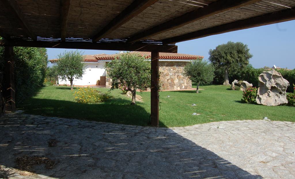 Villa Smeralda Palau Room photo