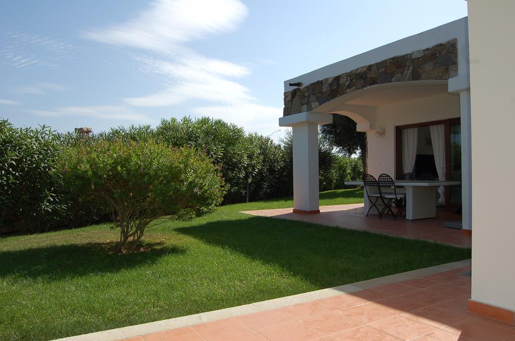 Villa Smeralda Palau Room photo