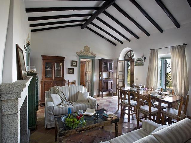 Villa Smeralda Palau Room photo