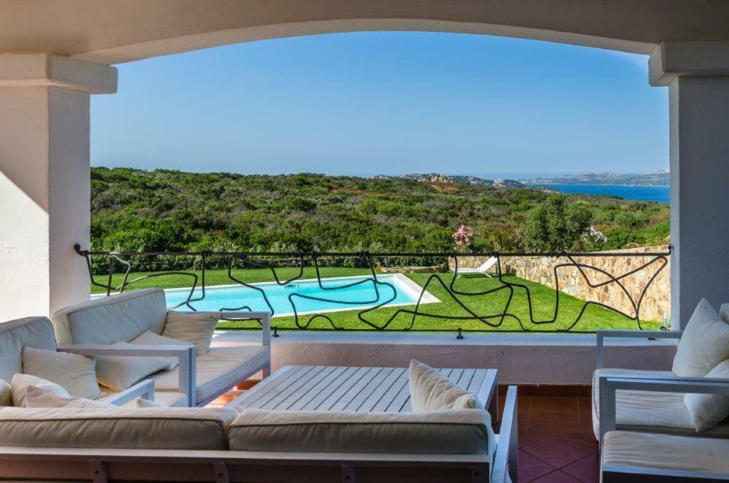 Villa Smeralda Palau Exterior photo